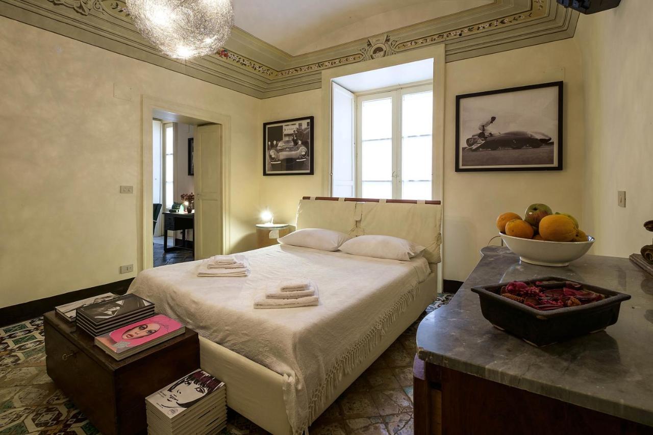 Casa Particular Luxury Palermo Exteriör bild
