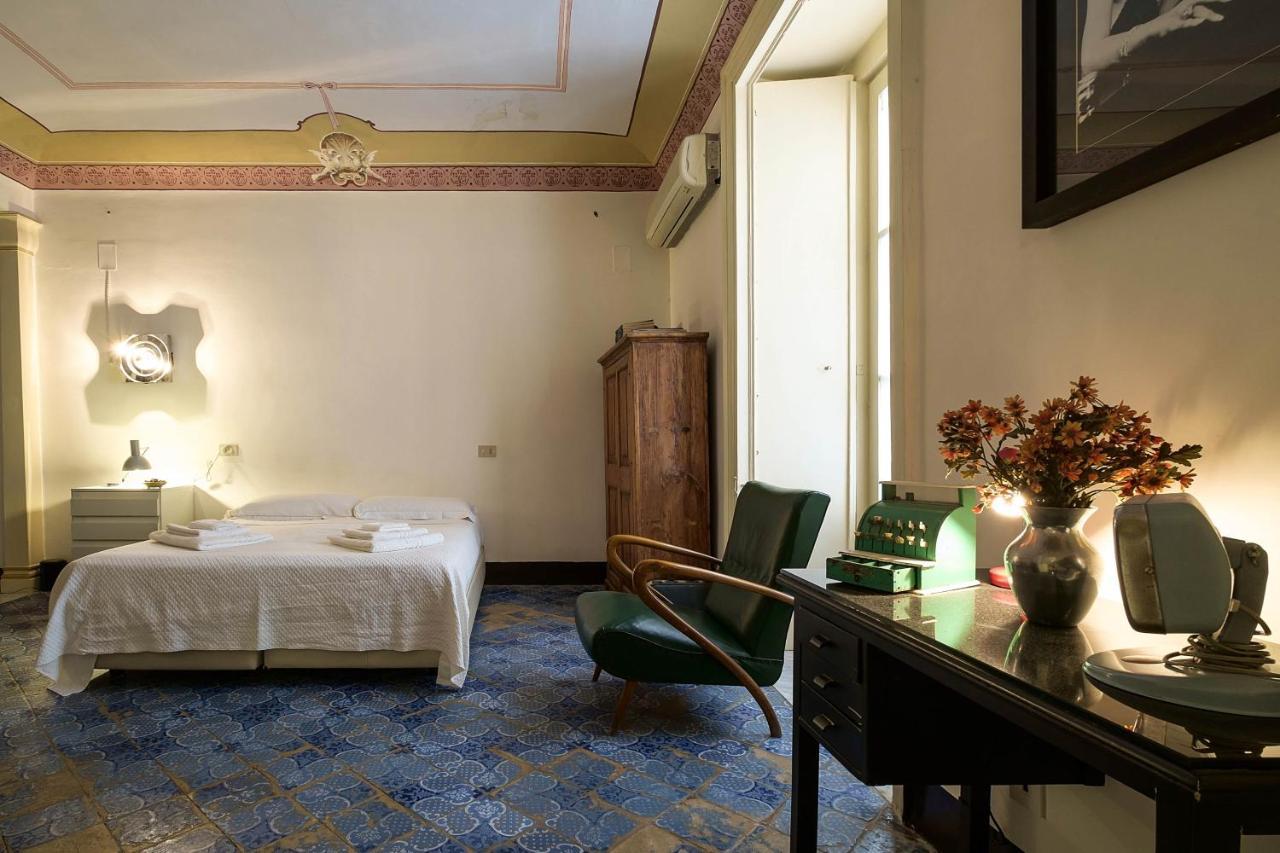 Casa Particular Luxury Palermo Exteriör bild