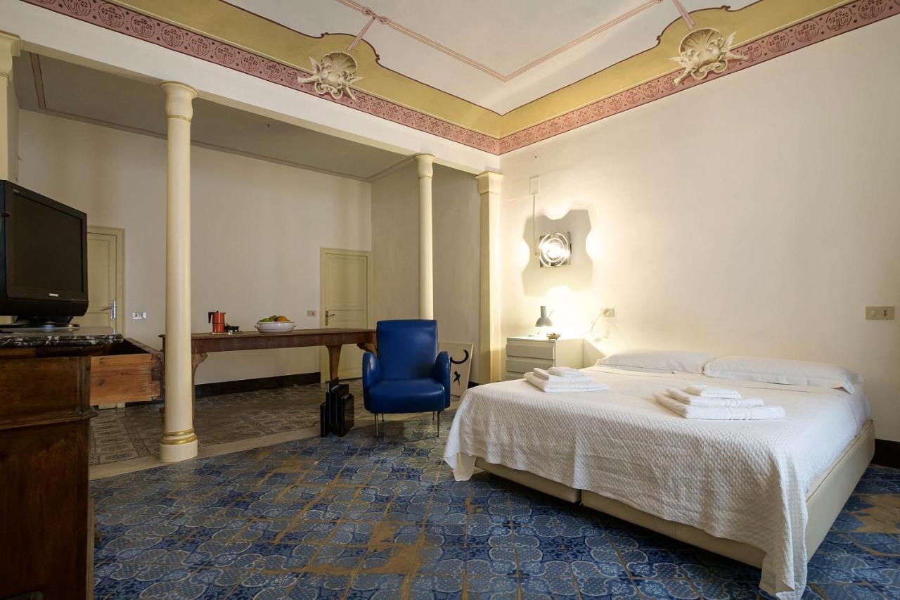 Casa Particular Luxury Palermo Exteriör bild