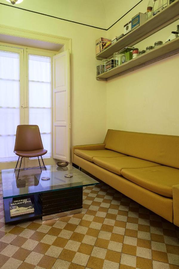 Casa Particular Luxury Palermo Exteriör bild