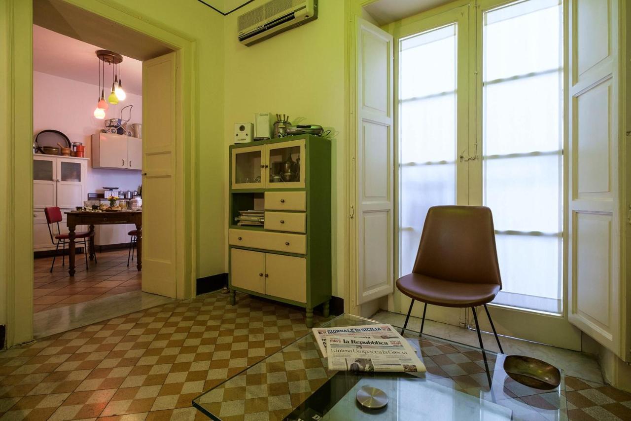 Casa Particular Luxury Palermo Exteriör bild