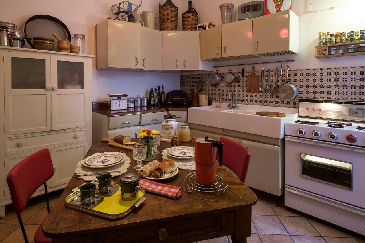 Casa Particular Luxury Palermo Exteriör bild