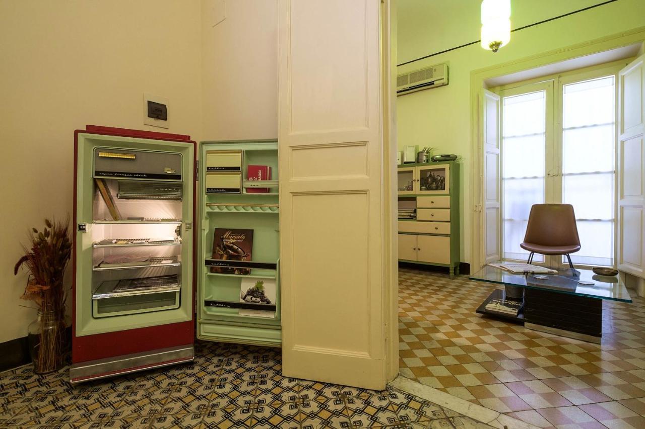 Casa Particular Luxury Palermo Exteriör bild
