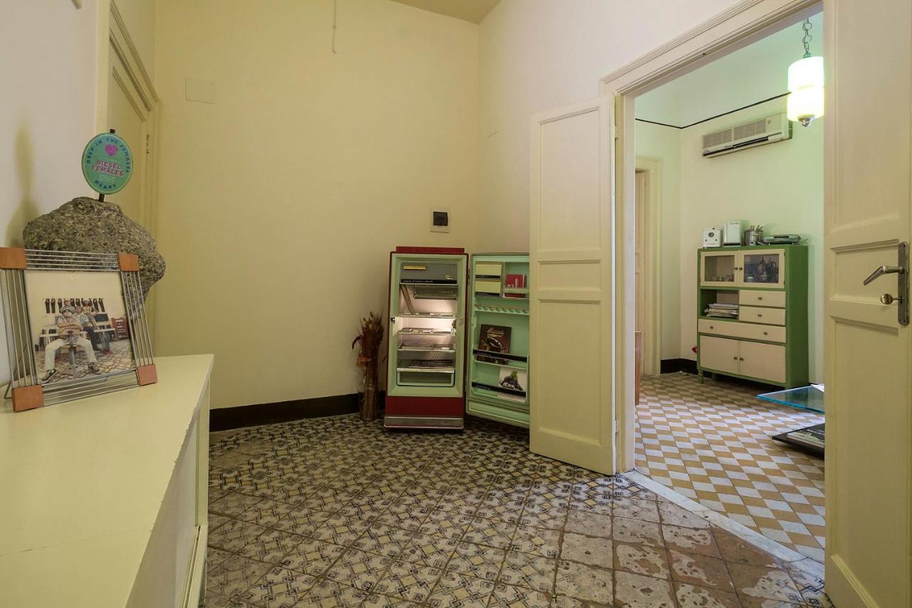Casa Particular Luxury Palermo Exteriör bild