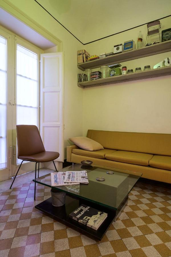 Casa Particular Luxury Palermo Exteriör bild