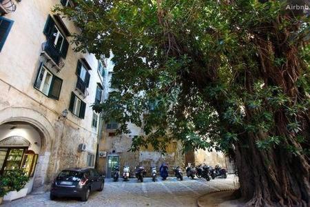Casa Particular Luxury Palermo Exteriör bild