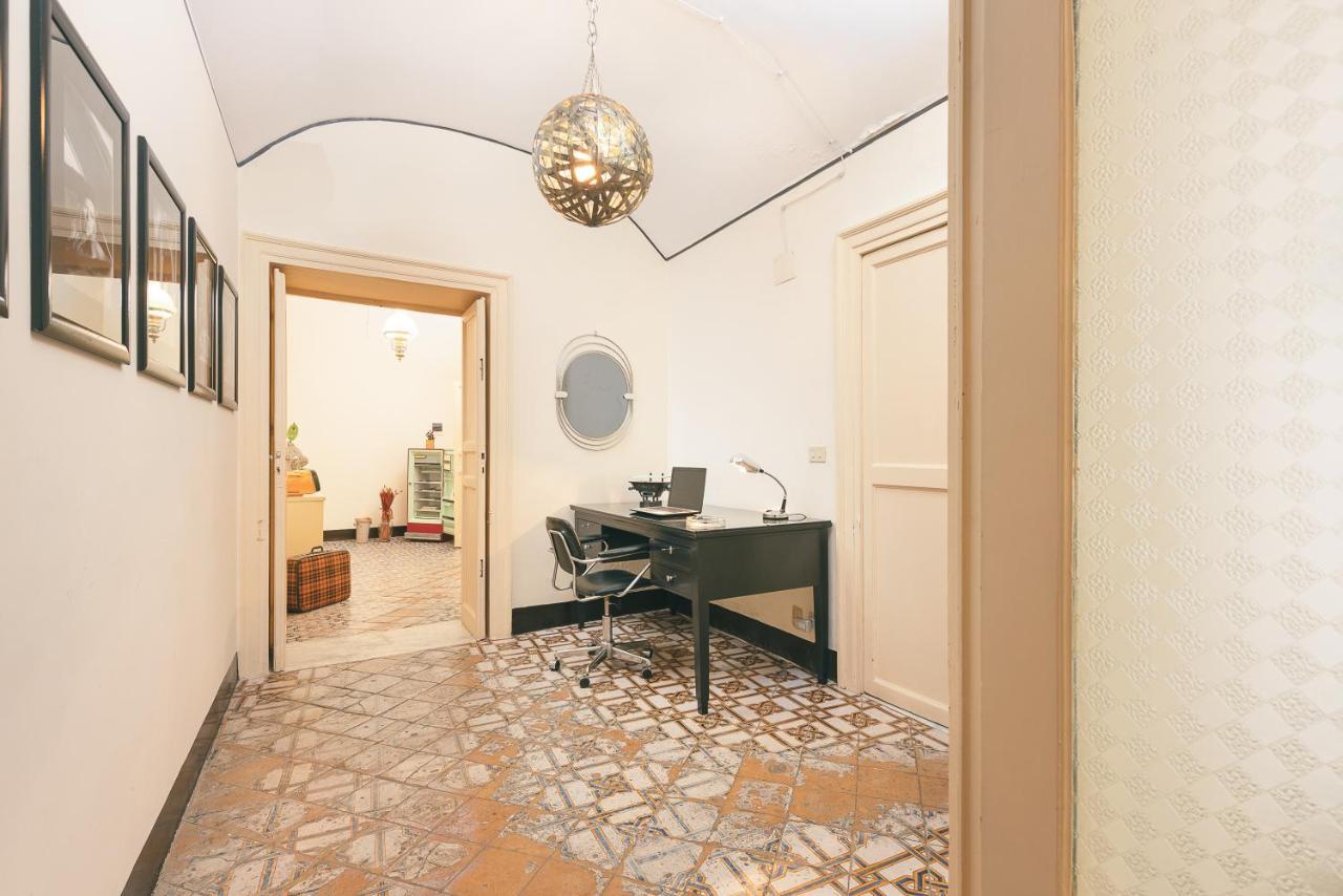 Casa Particular Luxury Palermo Exteriör bild