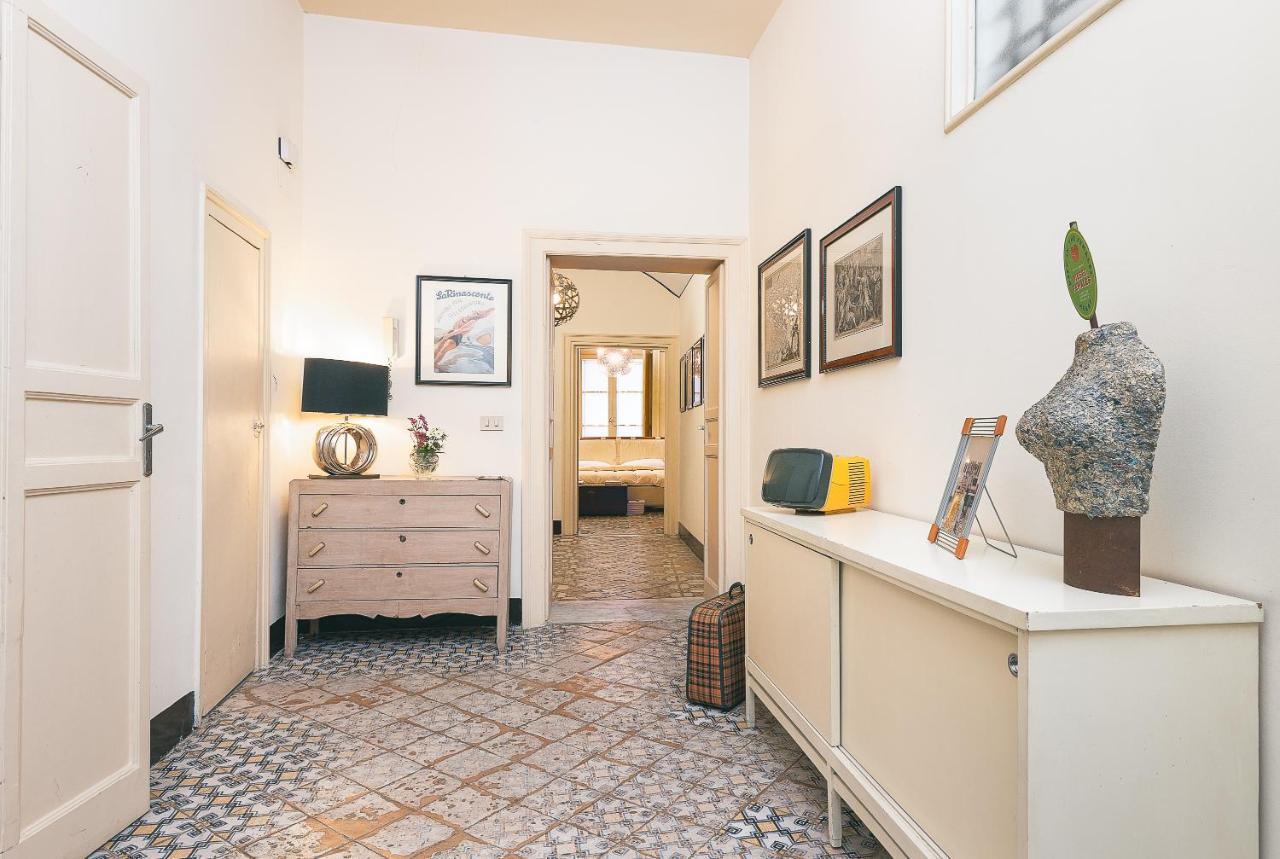 Casa Particular Luxury Palermo Exteriör bild
