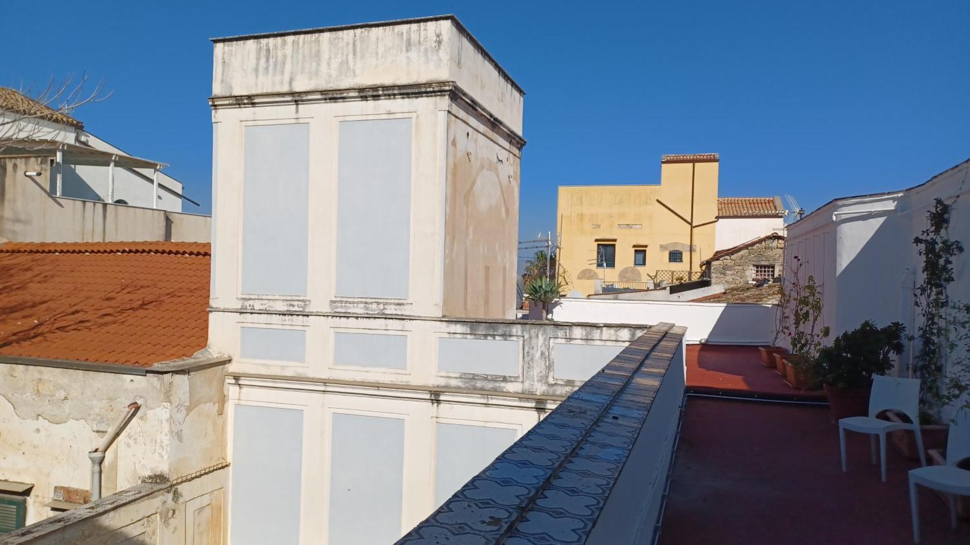 Casa Particular Luxury Palermo Exteriör bild