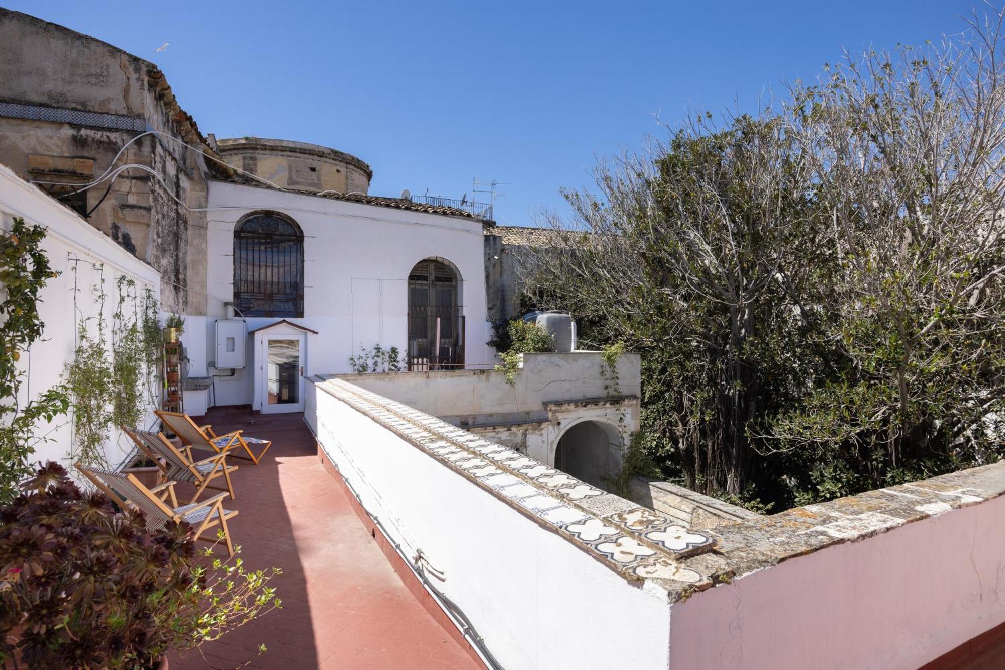 Casa Particular Luxury Palermo Exteriör bild