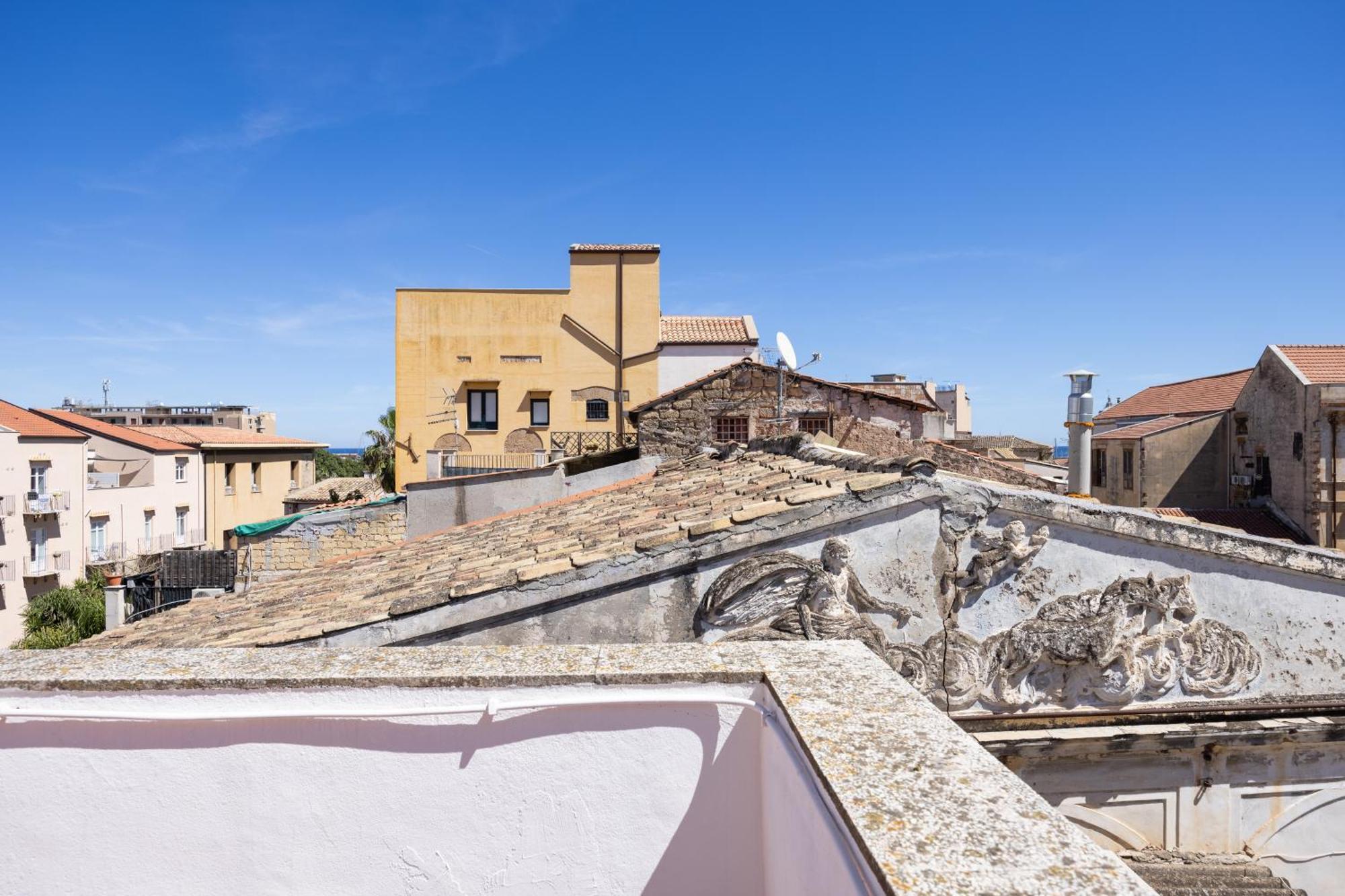 Casa Particular Luxury Palermo Exteriör bild