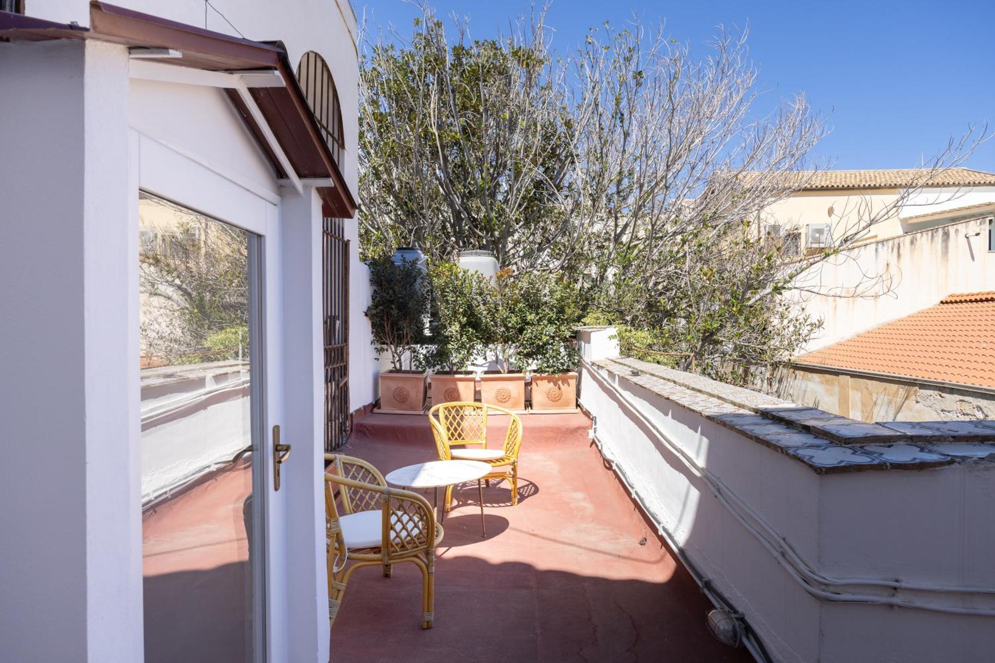 Casa Particular Luxury Palermo Exteriör bild